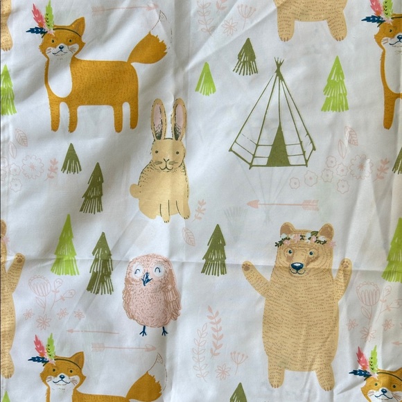 Kids Animal Print sheet set - Picture 2 of 3